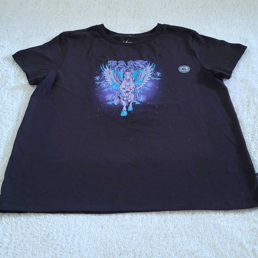 VANS🛹 "Sky Writer" Graphic Tee👕 - NWT - Picture 9 of 12